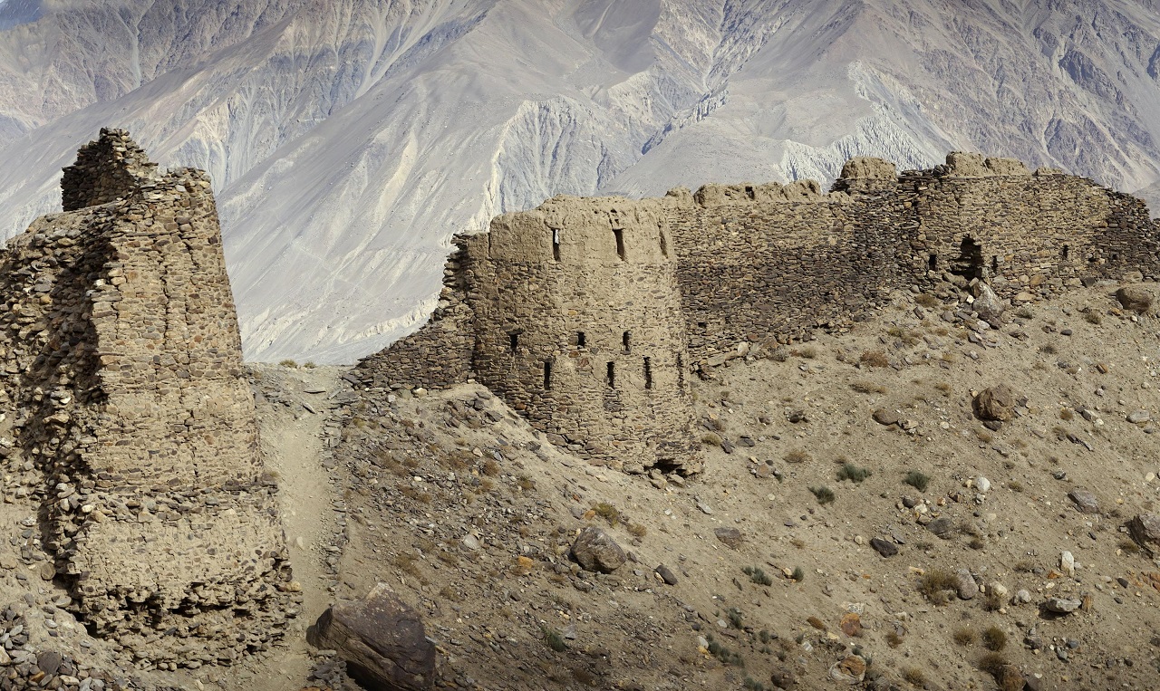 Mountain Biking Holidays Tajikistan